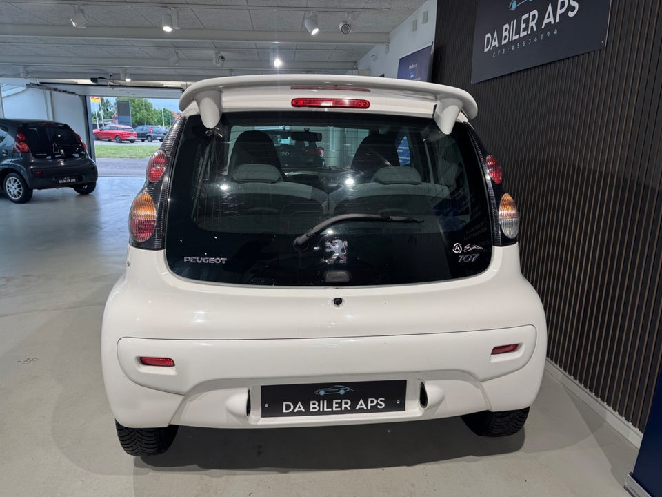 Peugeot 107 1,0 Comfort 5d