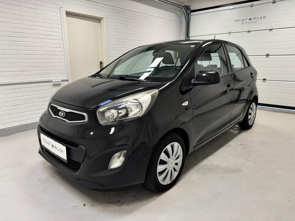 Kia Picanto 1,2 Collect Eco 5d