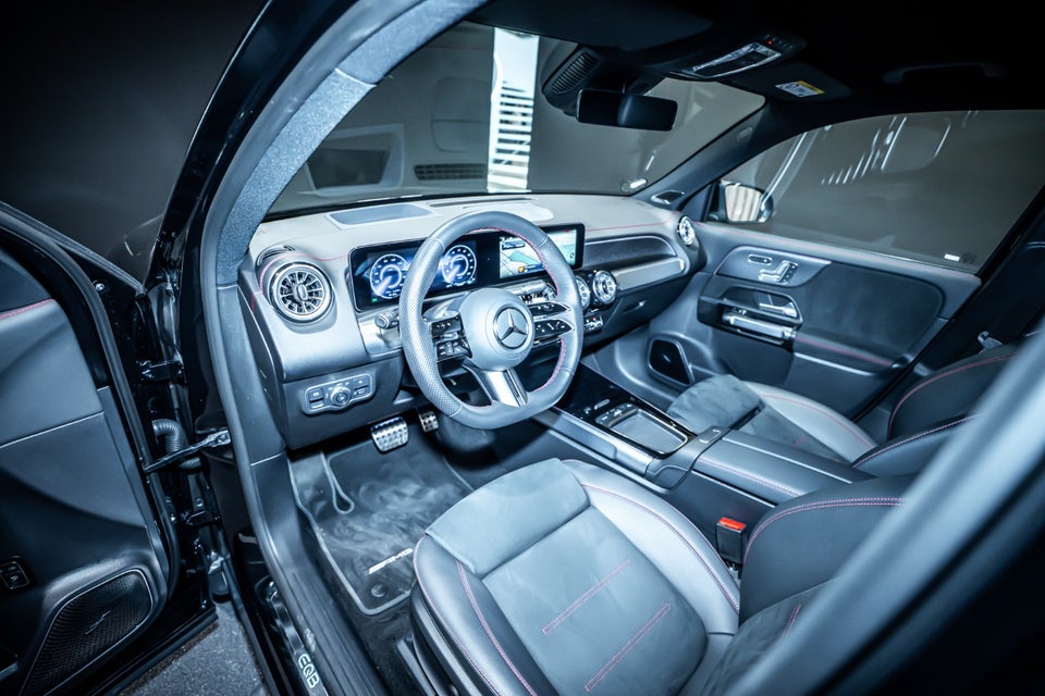 Mercedes EQB250+ AMG Premium 5d