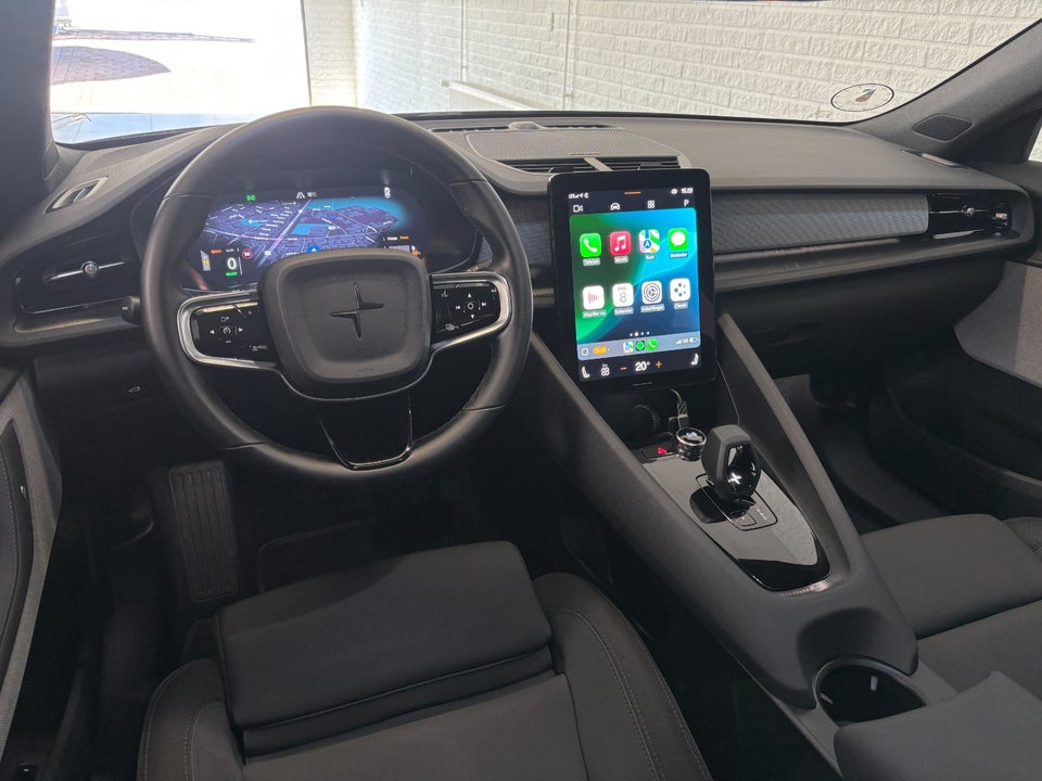Polestar 2 Long Range 5d
