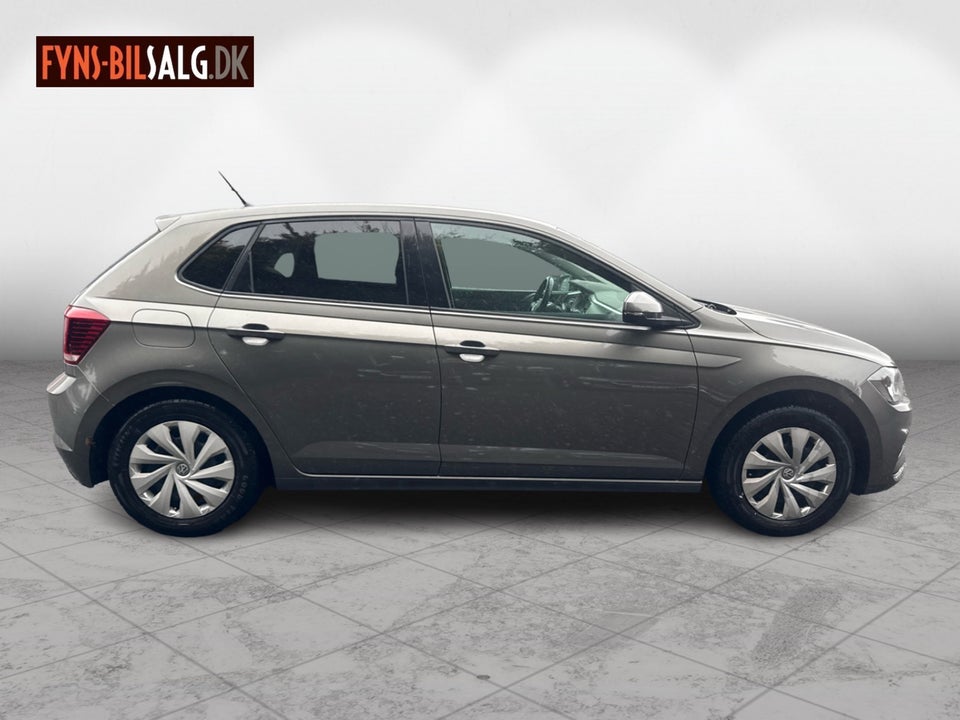 VW Polo 1,0 TSi 95 Comfortline Connect DSG 5d