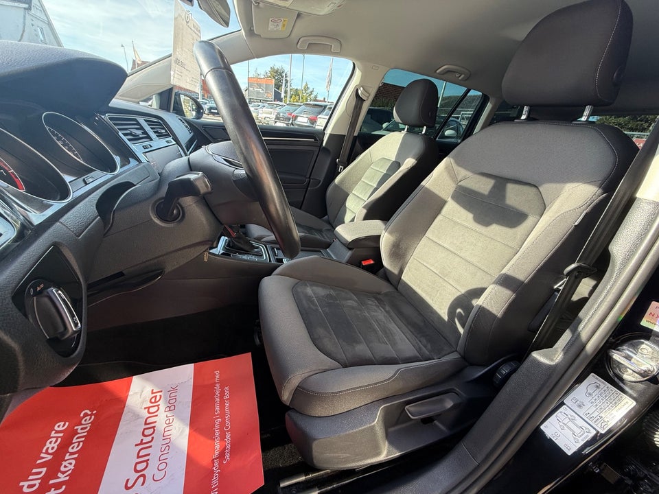 VW Golf VII 1,5 TSi 150 Highline Variant DSG 5d