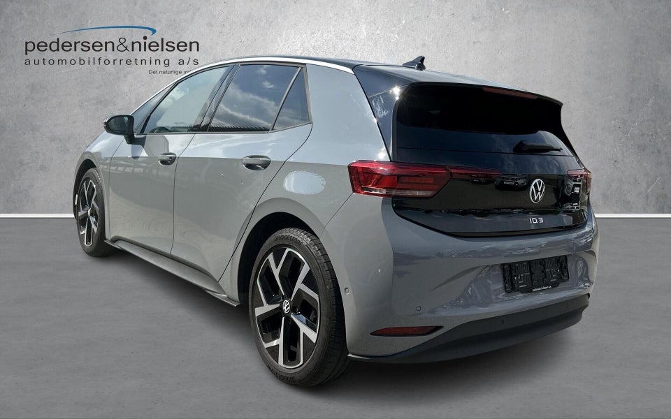 VW ID.3 58 Pro Move 5d