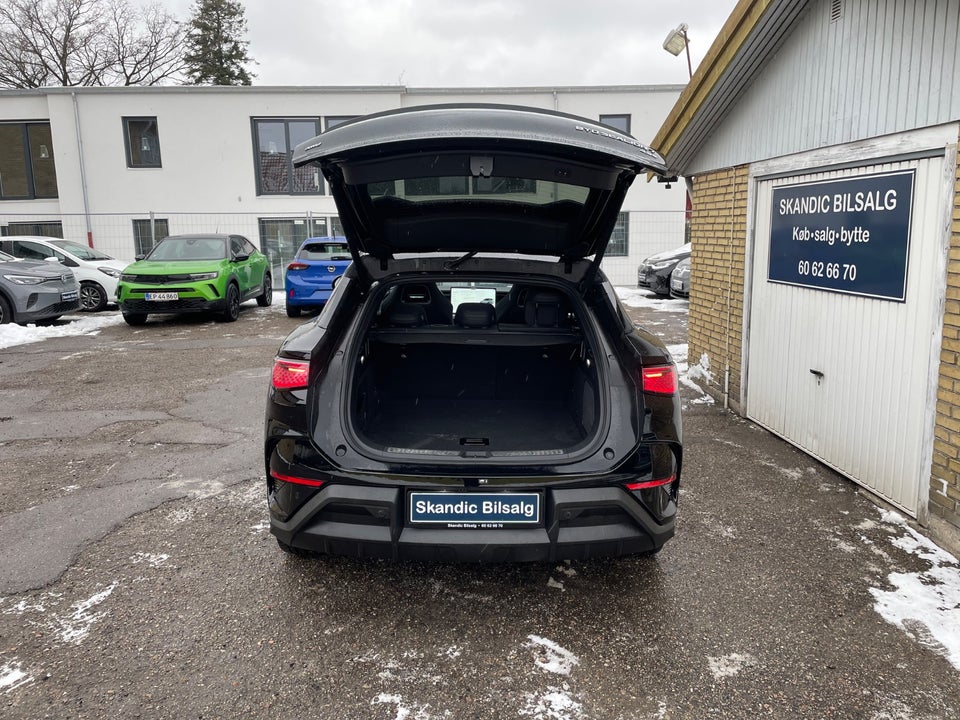 BYD Sealion 7 91 Design AWD 5d