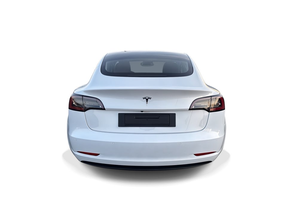 Tesla Model 3 Standard Range+ RWD 4d