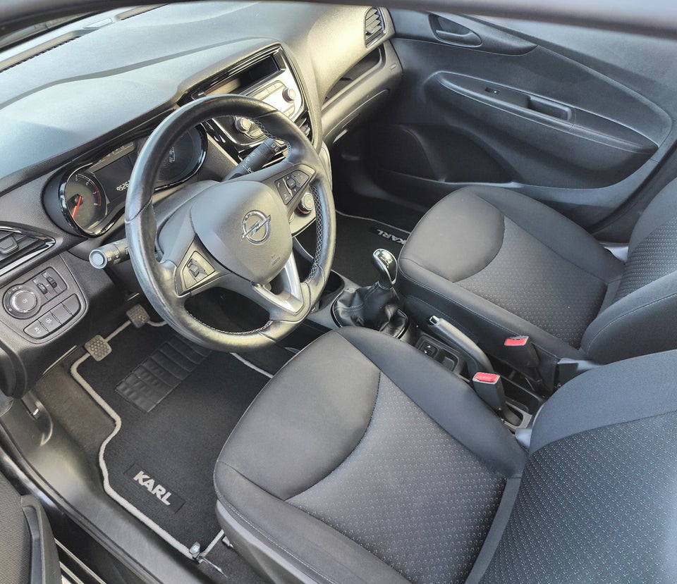 Opel Karl 1,0 Enjoy 5d
