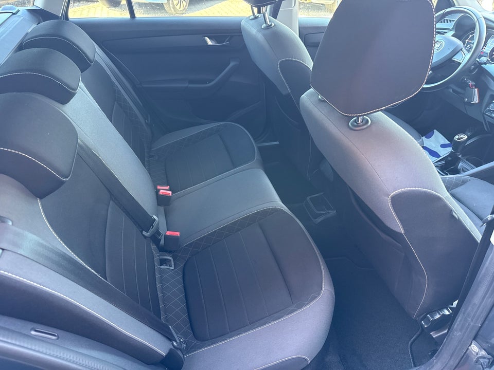 Skoda Fabia 1,0 TSi 95 Ambition Combi 5d