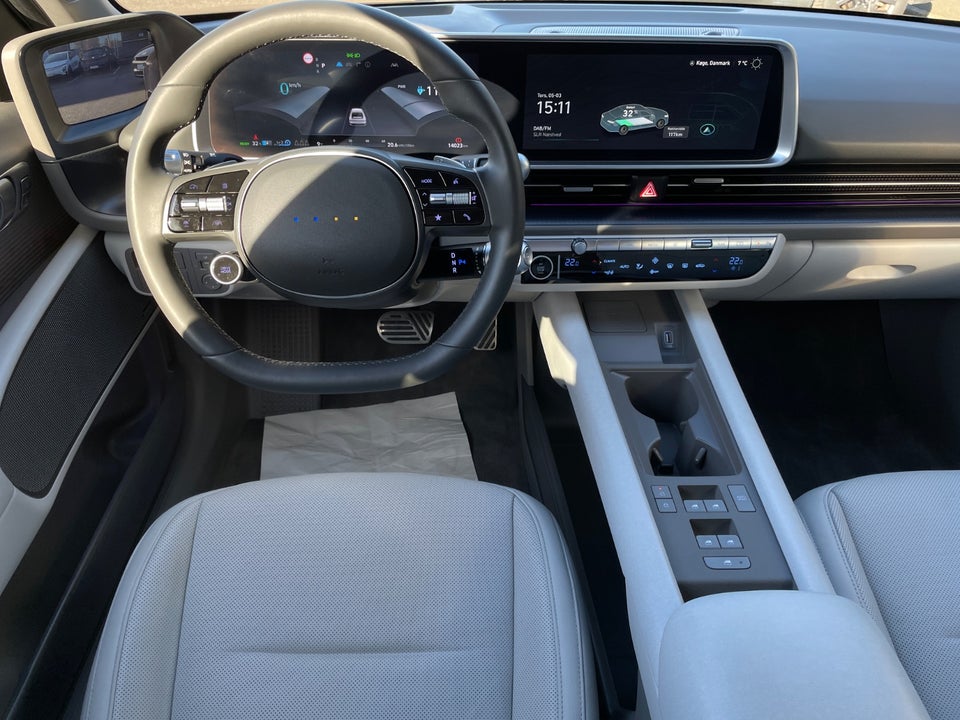 Hyundai Ioniq 6 77 Ultimate 4d