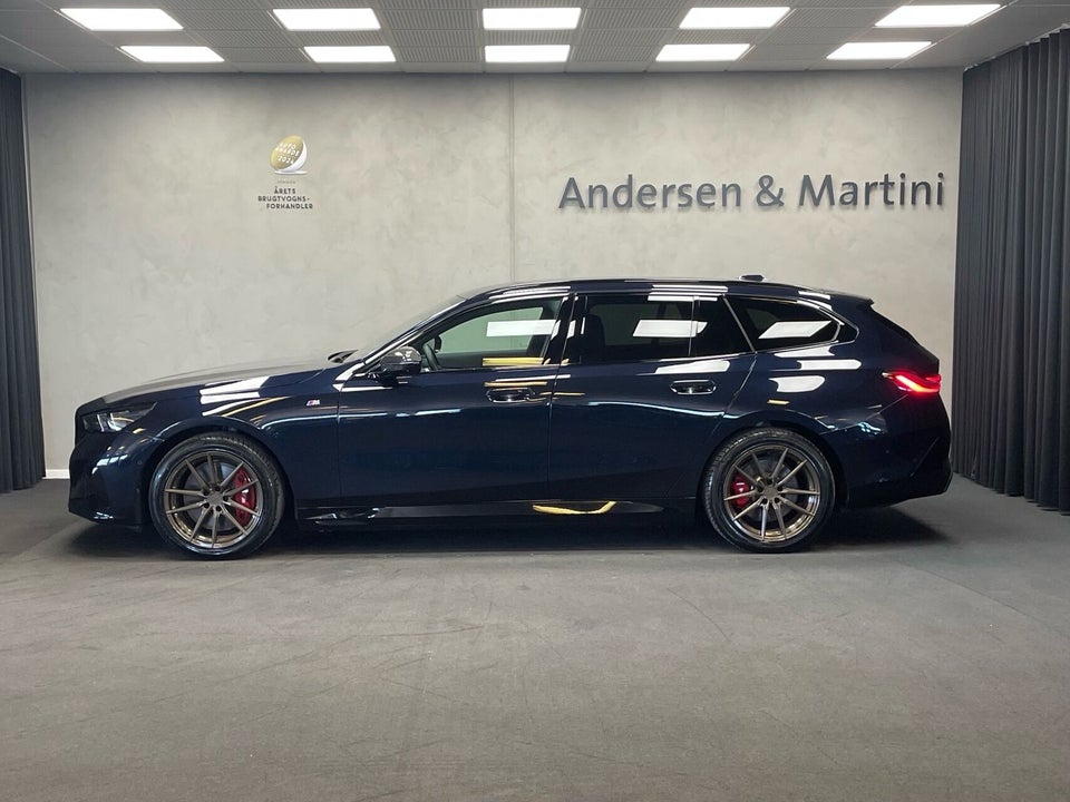 BMW i5 eDrive40 Touring M-Sport Pro 5d