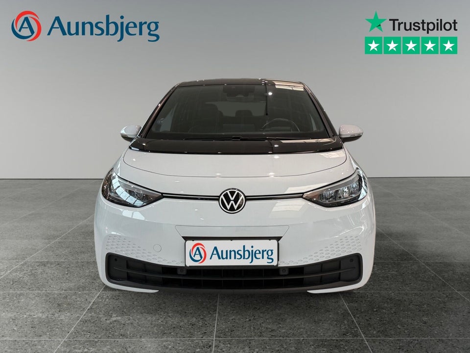 VW ID.3 58 Pro Performance 5d