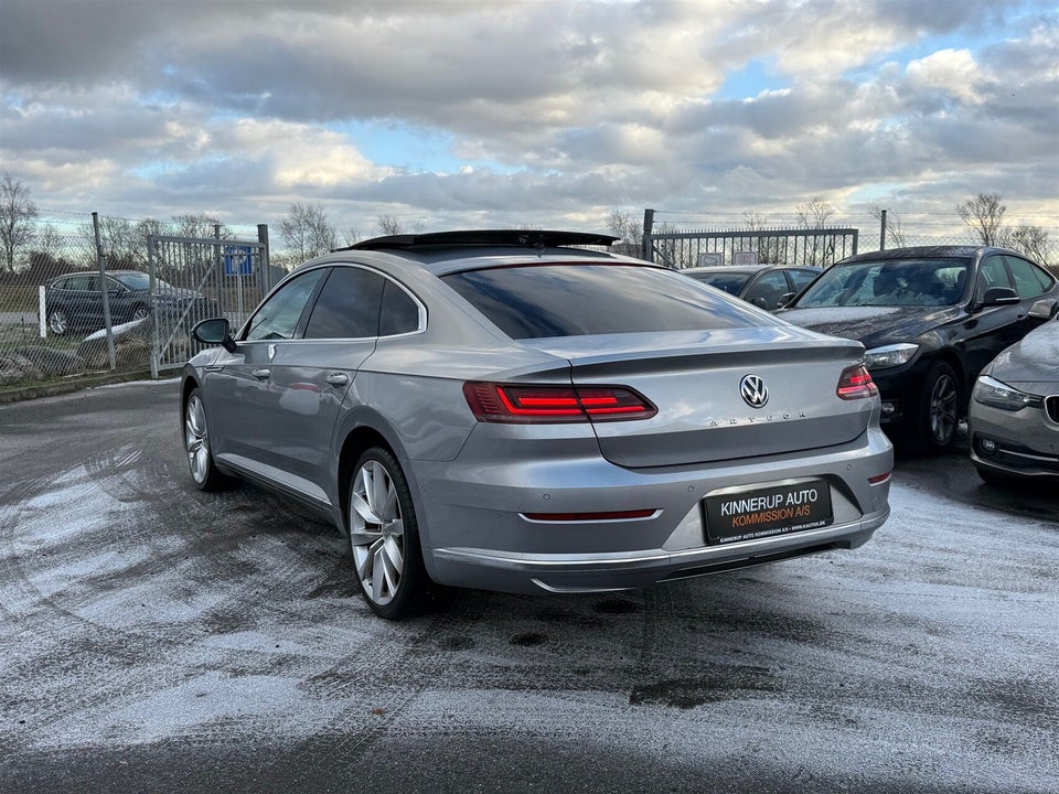 VW Arteon 1,5 TSi 150 Elegance Business DSG 4d