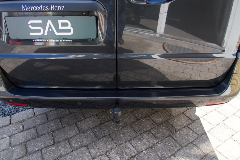 Mercedes Vito 119 2,2 CDi Complete aut. XL