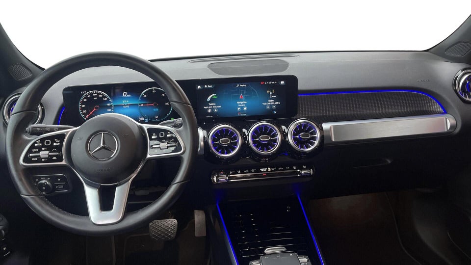 Mercedes EQB250 Progressive 5d