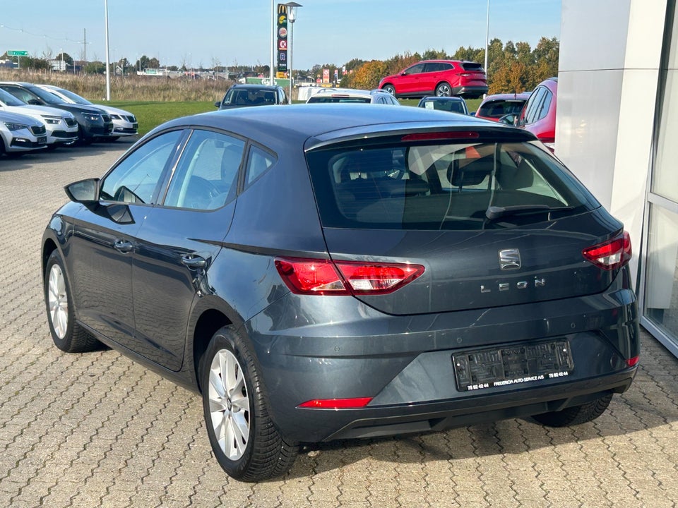 Seat Leon 1,5 TSi 150 Style 5d