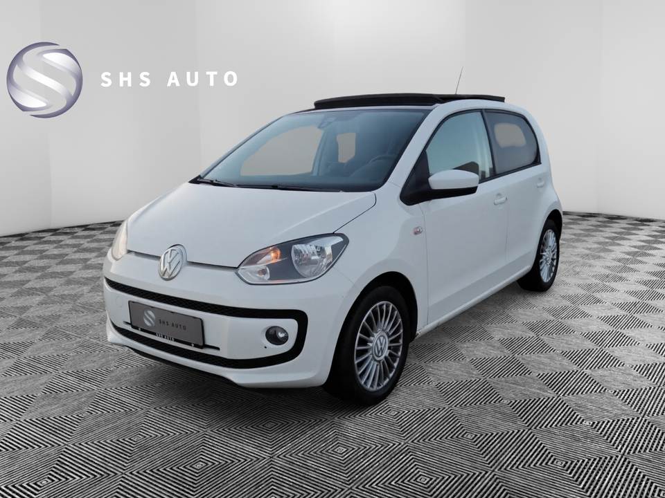 VW Up! 1,0 75 Move Up! 5d