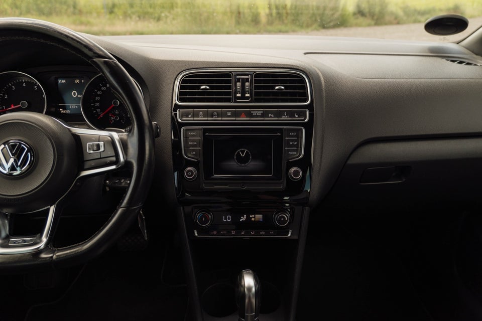 VW Polo 1,4 TSi 150 BlueGT DSG 5d