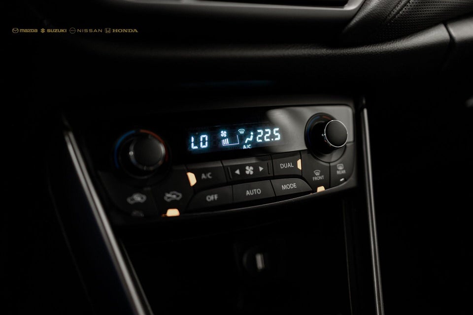 Suzuki S-Cross 1,5 S-Hybrid Active AGS 5d