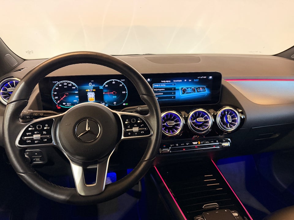 Mercedes EQA250 Progressive 5d