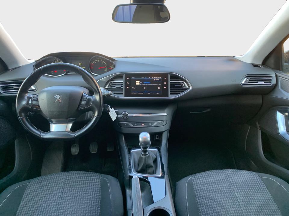 Peugeot 308 1,5 BlueHDi 130 Active SW 5d