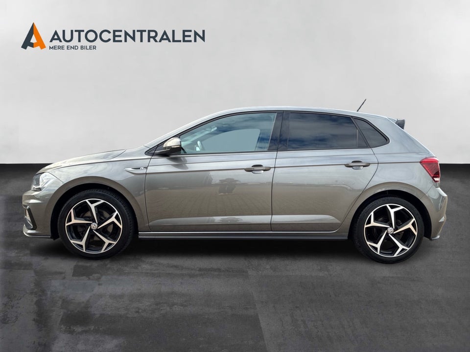 VW Polo 1,5 TSi 150 R-line DSG 5d