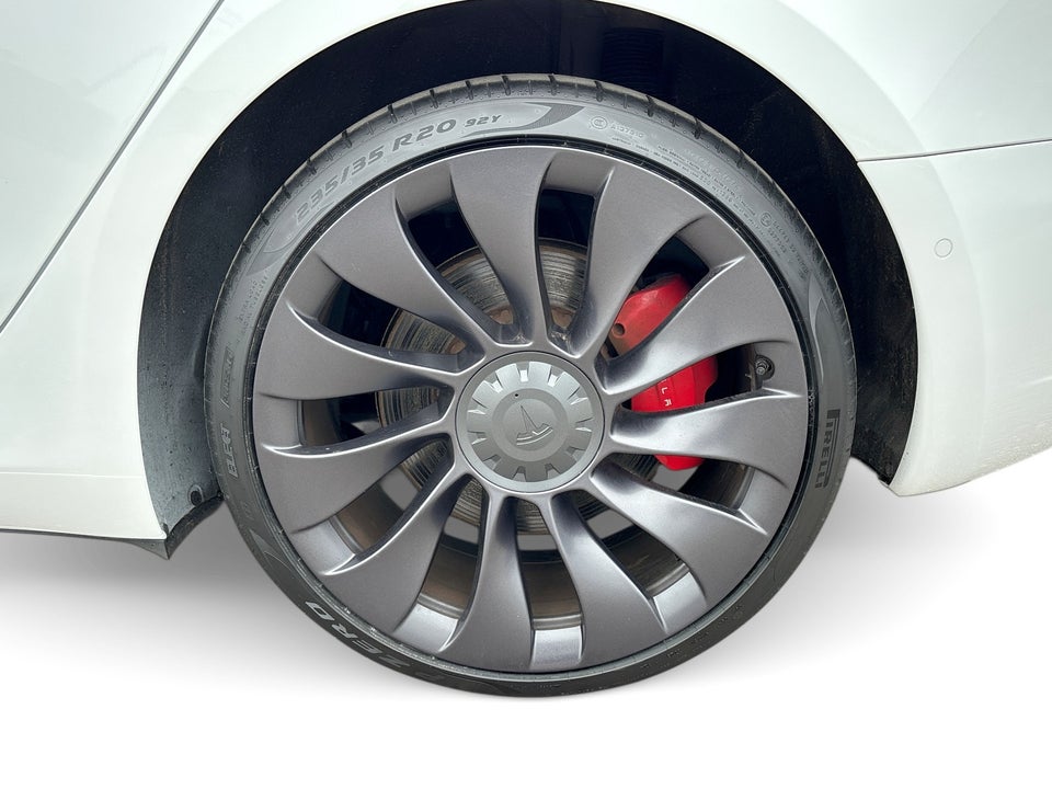 Tesla Model 3 Performance AWD 4d