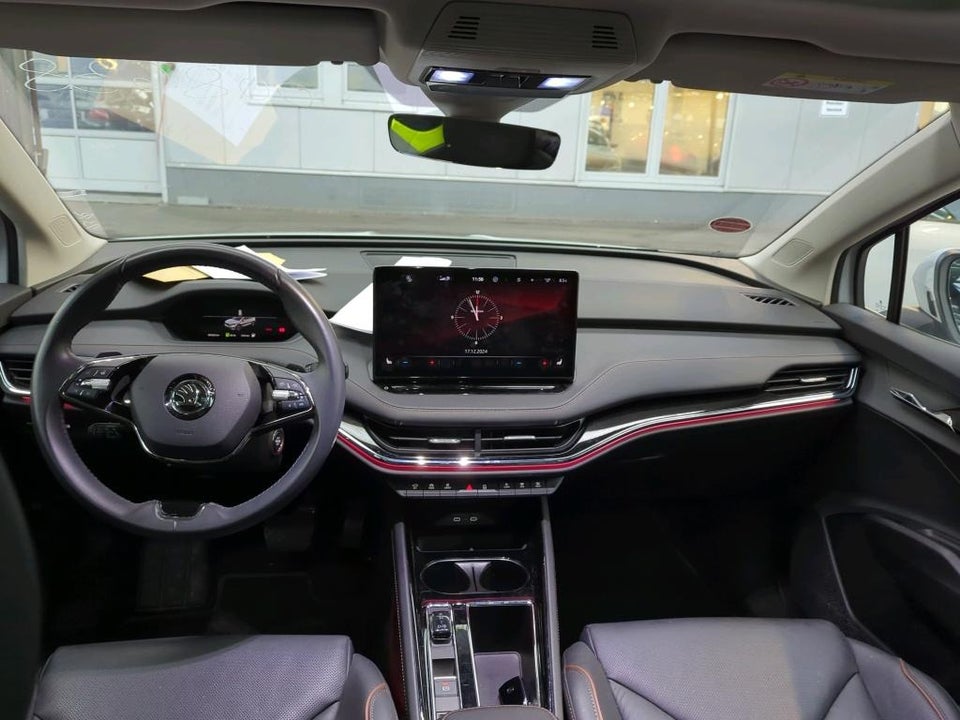 Skoda Enyaq 80 iV Plus Suite 5d