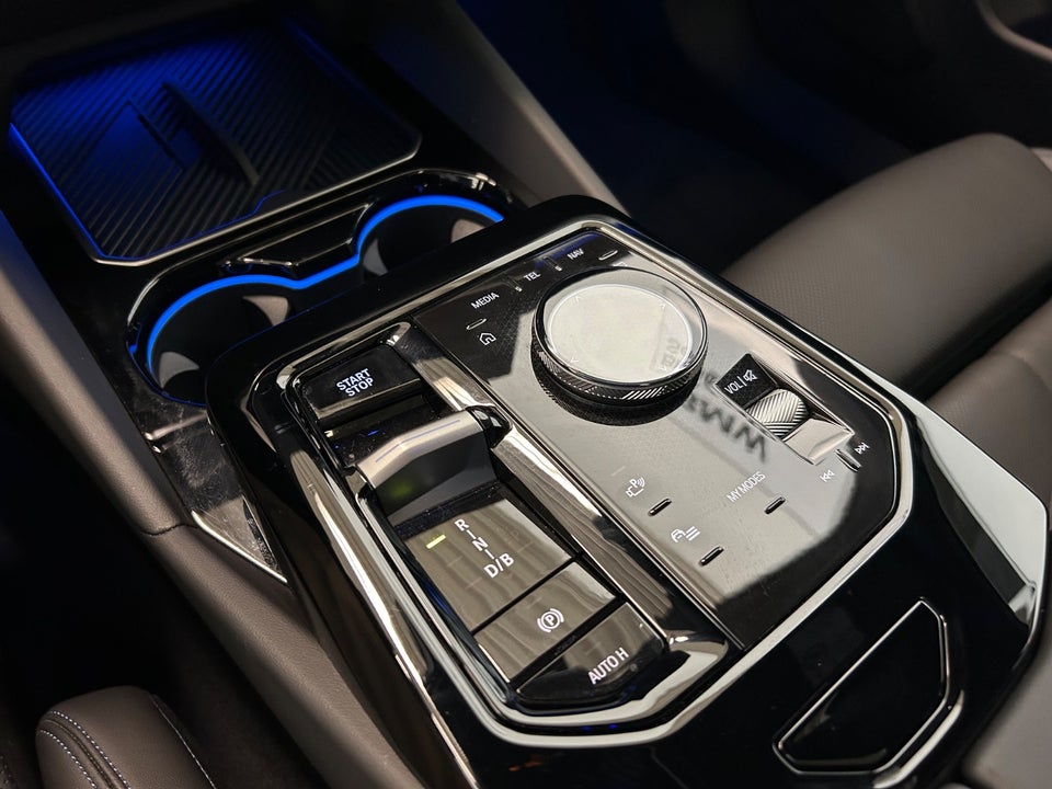 BMW i5 eDrive40 Touring Fully Charged M-Sport 5d