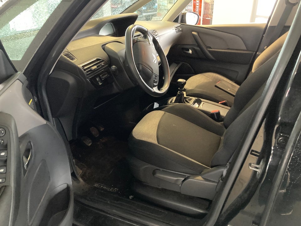 Citroën Grand C4 SpaceTourer 1,2 PureTech 130 Platinum 7prs 5d