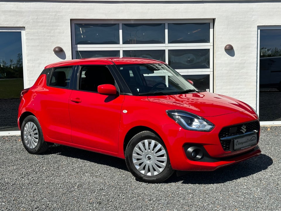 Suzuki Swift 1,2 mHybrid Action 5d
