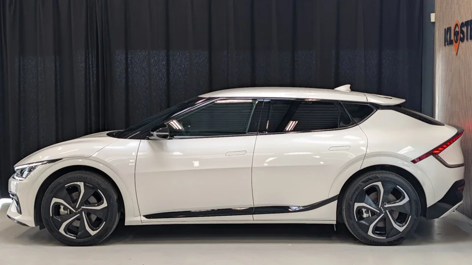 Kia EV6 77 Long Range GT-Line 5d