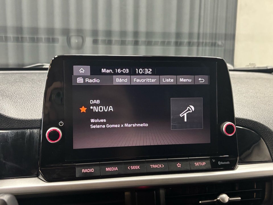 Kia Picanto 1,0 Prestige Upgrade AMT 5d