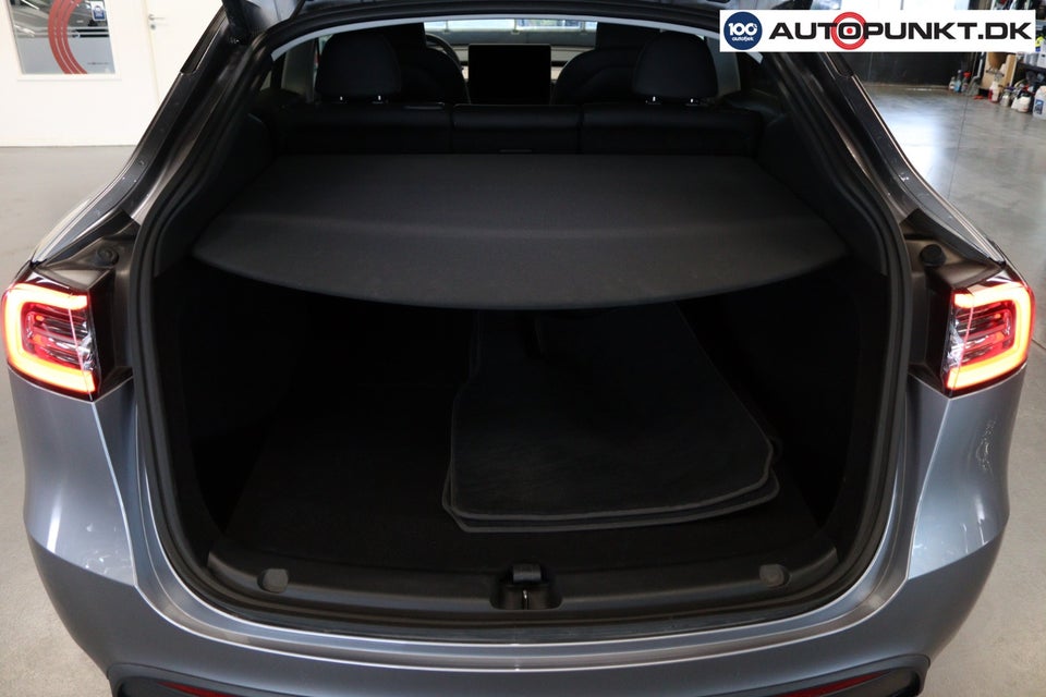 Tesla Model Y Performance AWD 5d