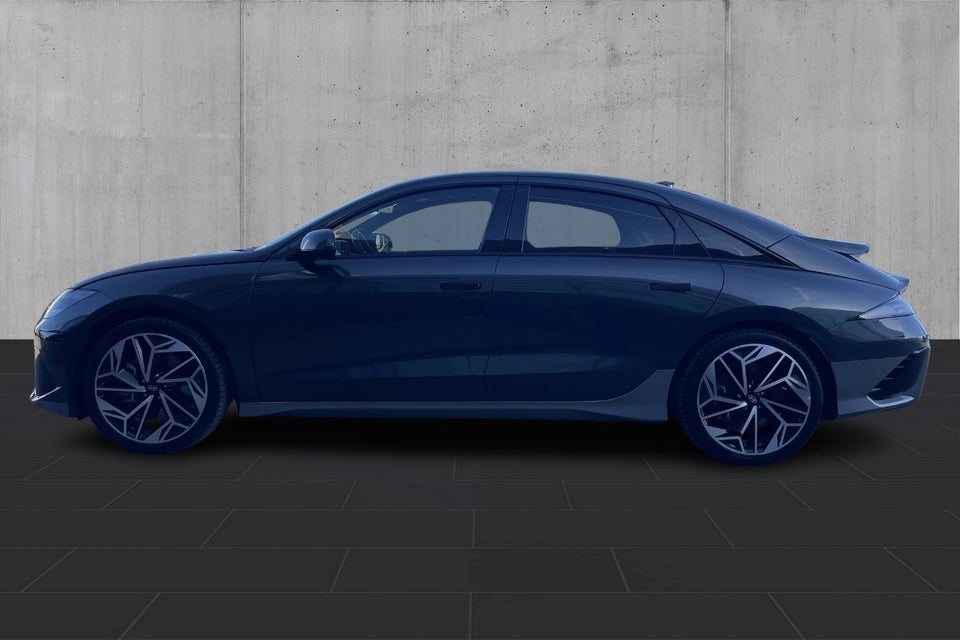 Hyundai Ioniq 6 77 Ultimate AWD 4d