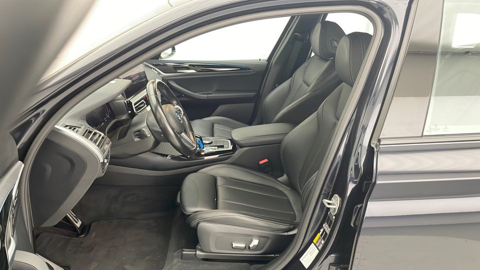 BMW iX3 Charged M-Sport 5d