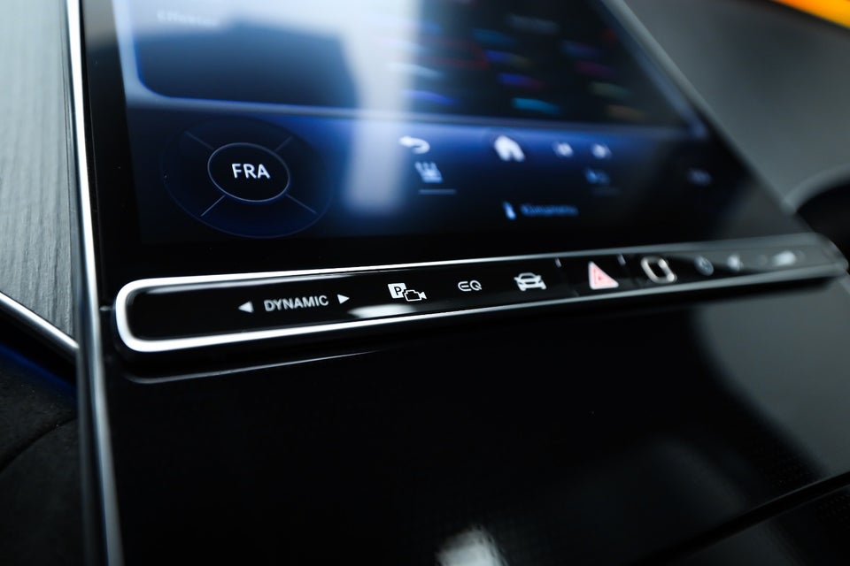 Mercedes EQE350+ AMG Line 4d