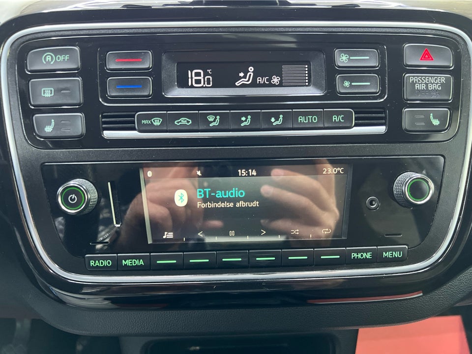 Skoda Citigo 1,0 MPi 60 Ambition 5d