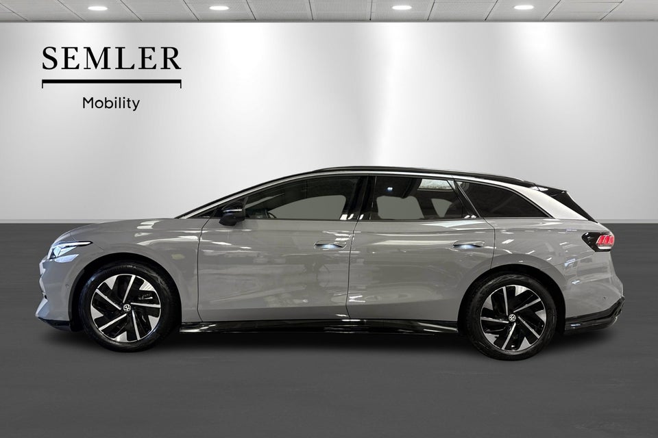 VW ID.7 86 Style S+ Tourer 5d