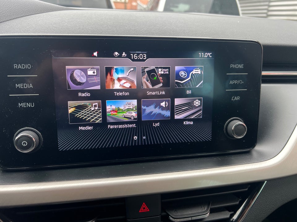 Skoda Kamiq 1,0 TSi 115 Style DSG 5d