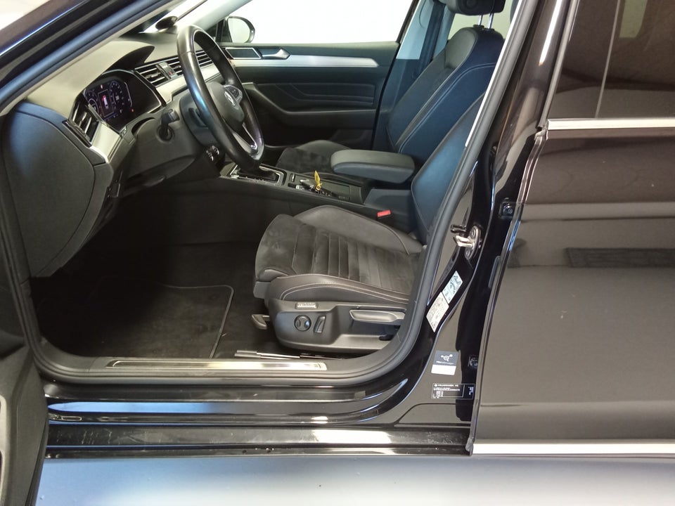 VW Passat 1,5 TSi 150 Elegance High Variant DSG 5d