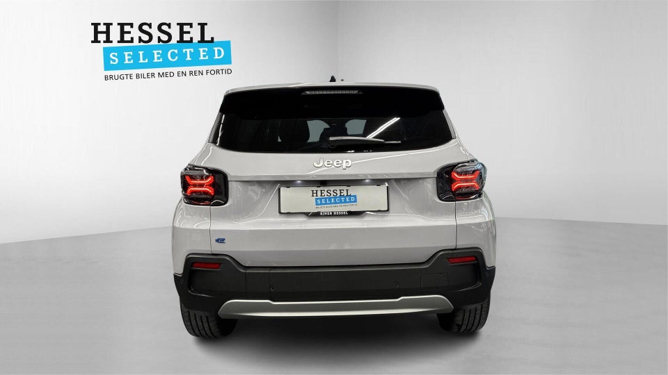 Jeep Avenger 54 Summit 5d