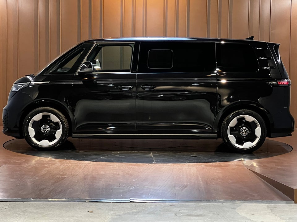 VW ID.Buzz 86 Style 7prs LWB 5d