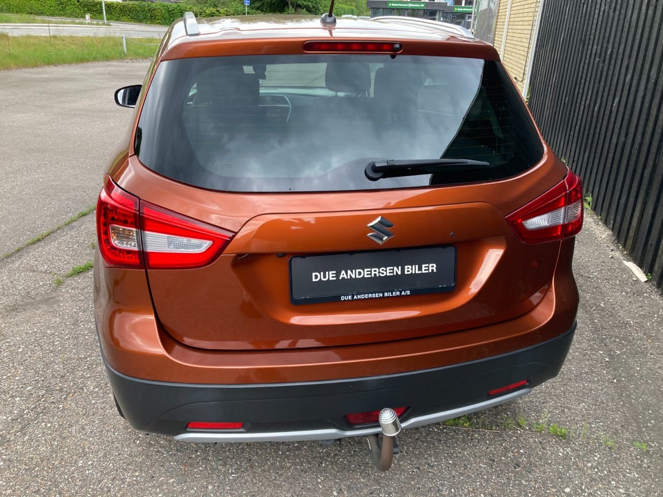 Suzuki S-Cross 1,0 Boosterjet Active 5d