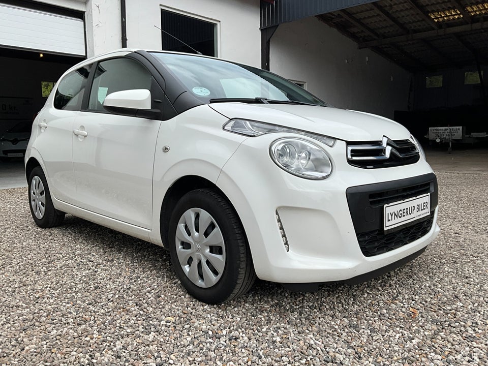 Citroën C1 1,0 VTi VTR 5d
