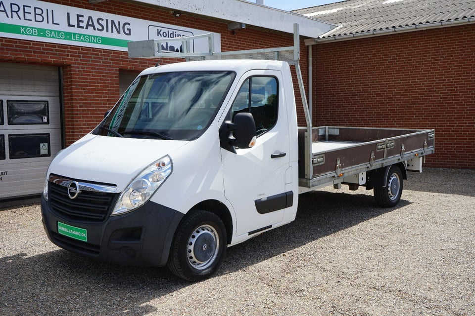 Opel Movano 2,3 CDTi 145 Edition+ Chassis L3 2d