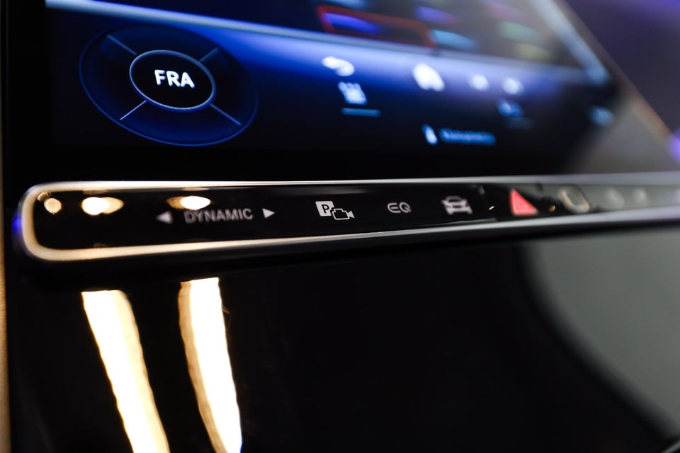 Mercedes EQE350 SUV AMG Premium 4Matic 5d