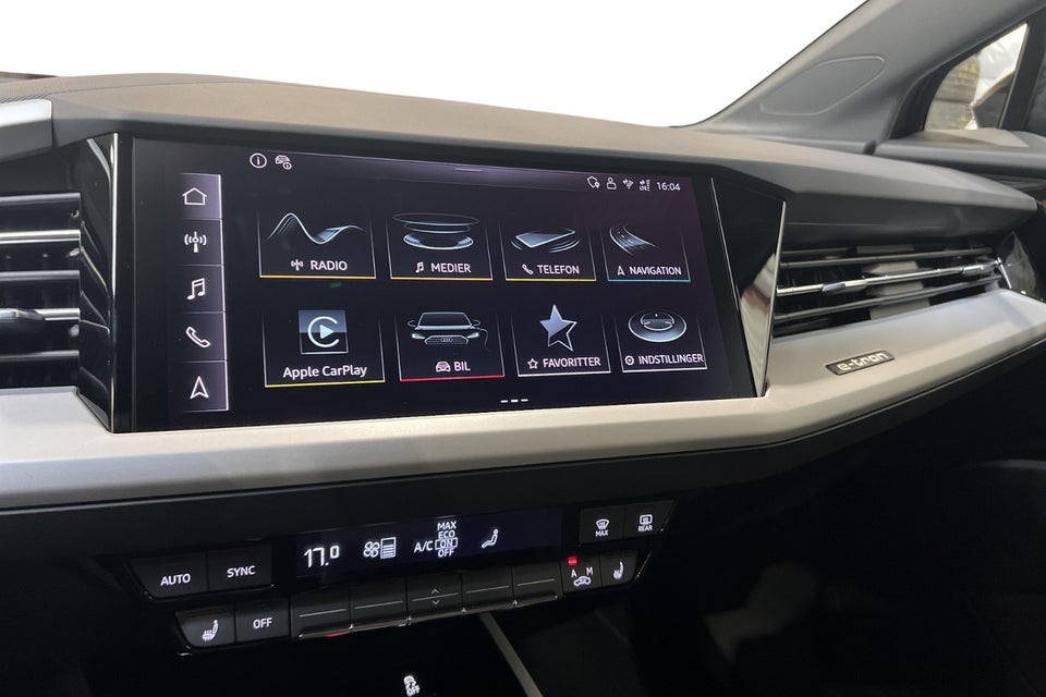 Audi Q4 e-tron 45 Progress 5d