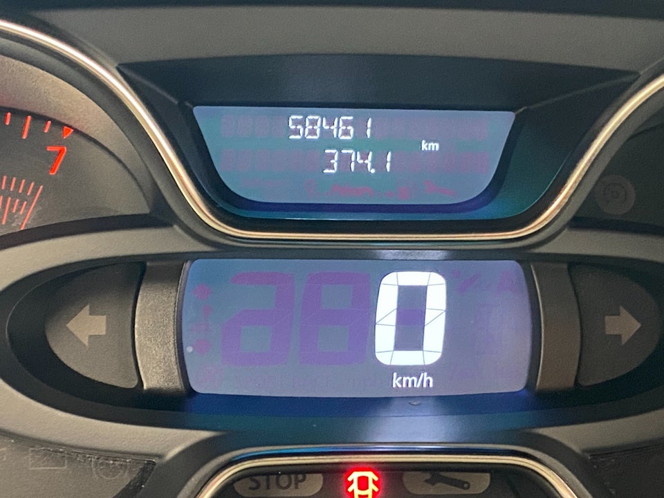 Renault Captur 0,9 TCe 90 Expression 5d