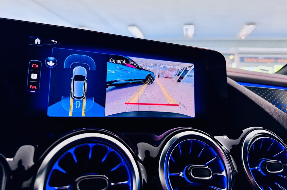 Mercedes EQA250+ AMG Advance 5d
