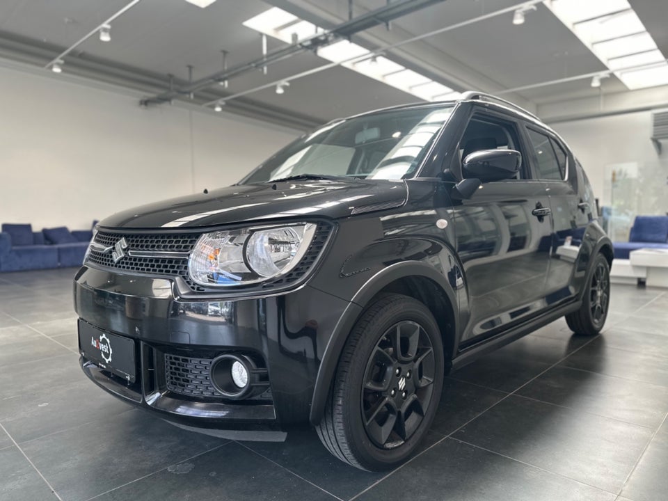 Suzuki Ignis 1,2 Dualjet Active AGS 5d