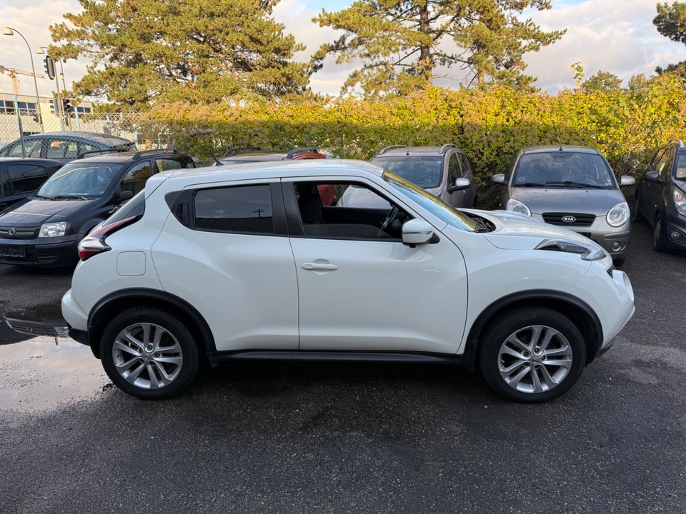 Nissan Juke 1,2 Dig-T 115 Acenta 5d